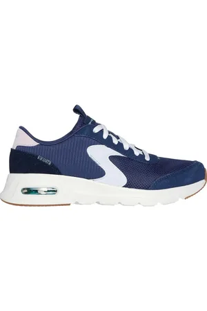 Skechers Court Air Wave Trainers
