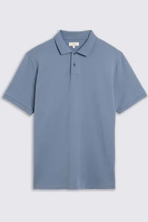 Moss Pique Polo-skjorterXL