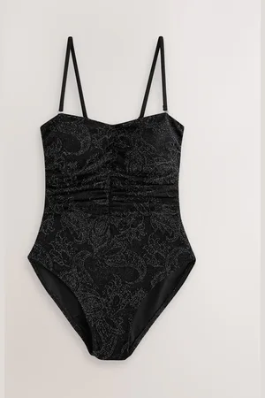 Next Sweetheart Bandeau Tummy Control Badedragt48