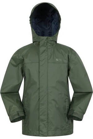 Mountain Warehouse Kids Torrent Vandtæt Jakke3 - 4 år (98 - 104cm)