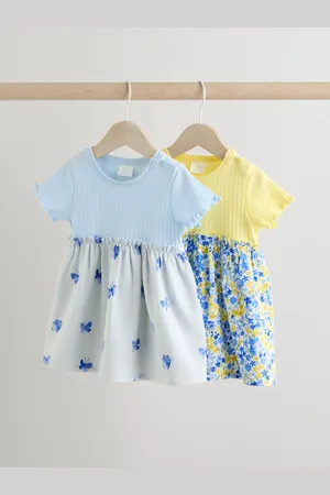 Next Jersey Baby Kjoler 2 -pakke (0måneder-3år)6268cm