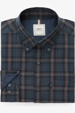 Next Regular Fit Easy Iron Button Down Oxford ShirtXXL
