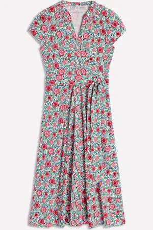 Boden Sara Jersey Shirt Dress38