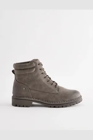 Next Forever Comfort Casual Lace-Up Ankle Boots