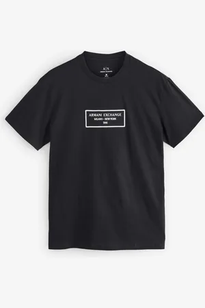 Armani Exchange Graphic T-ShirtMiddel