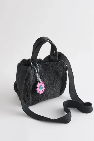 Next Borg Cross-Body Tote BagEn