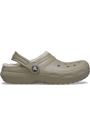 Crocs Kids klassiske forede træsko