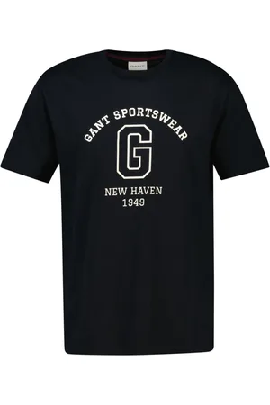 GANT Short Sleeve 100% Cotton Graphic T-Shirtsmall