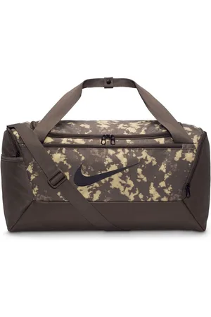Nike Trykt Brasilia Duffel Bagonesize