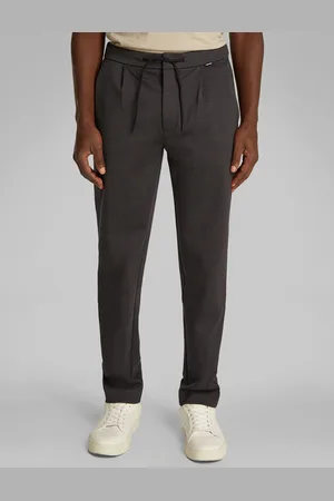 Calvin Klein Tapered Knit Plisseret BukserW34 L32