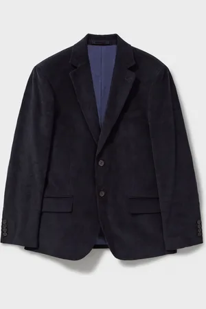 J.Crew Company 100% Cotton Corduroy Blazer58 Regular (UK 48 R)
