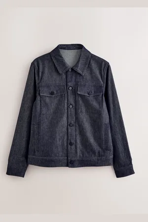 Next EDIT Denim Trucker JacketStor