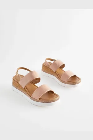 Next Forever Comfort Leather Sport Bling Wedges