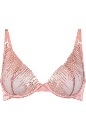Hunkemöller Hunkemöller Pink Alice Non-Padded Underwired Bra38 C