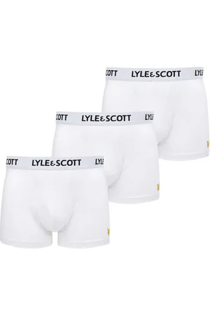 Lyle & Scott Core Underwear Trunks 3 PackXL