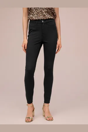 Next Fly Fasten Jersey Denim Leggings44 XL høj
