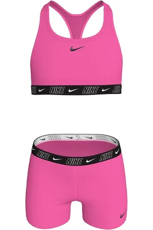 Nike Logo Tape Racerback Bikini166168cm