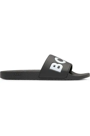 HUGO BOSS Large Logo Sliders