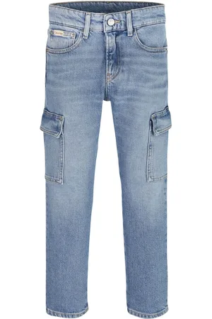 Calvin Klein Cargo Jeans166168cm