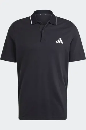 adidas Essentials Small Logo Piqué Polo-skjorterL Reg