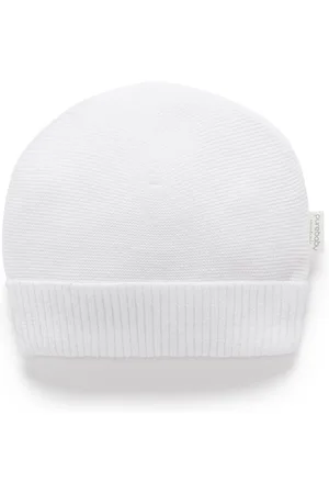 Purebaby 100% bomuld tekstureret StrikhueS-M