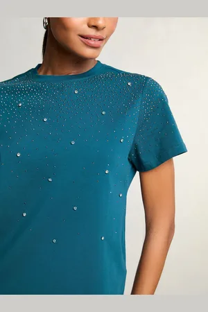 Lipsy London Hotfix-udsmykket T-shirt34