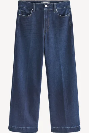 Paige Anessa Høj talje Wide Leg Jeans26 R