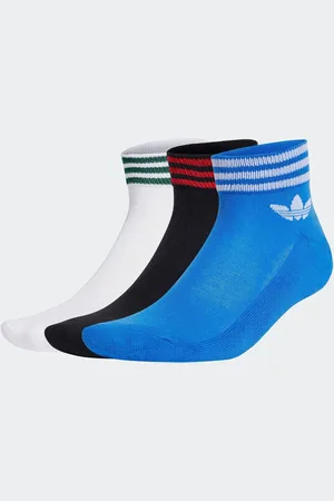 adidas Trefoil Ankle Socks38.5 - 42