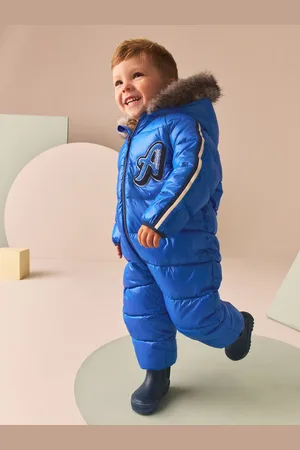 Next Snowsuit (3mths-7yrs)6 - 9 måneder (68 - 74cm)