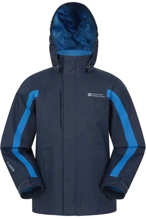 Mountain Warehouse Samson Waterproof Jacket5 - 6 år (110 - 116cm)