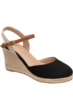 Lotus Kilehæle Espadrille Sko