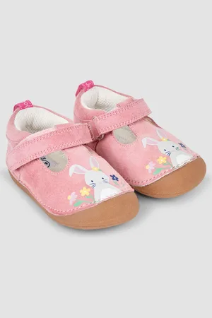 JoJo Maman Bébé Bunny Pre-Walker Sko1.5 - 2 år (86 - 92cm)