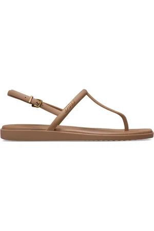 Crocs Miami Thong Flip Sandals8