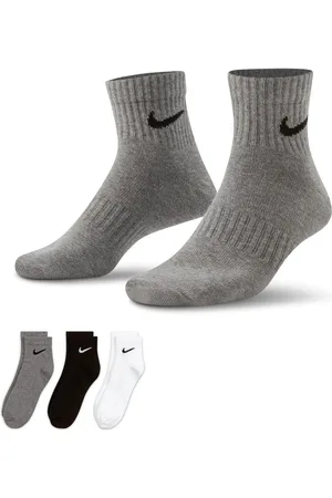 Nike Lightweight Everyday Ankle Socks 3 PackL