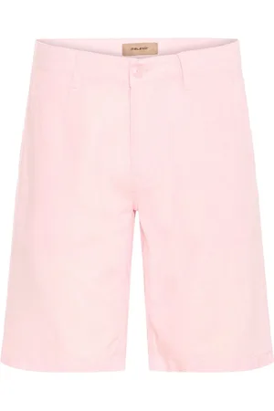 Blend Linen Mix Shortssmall
