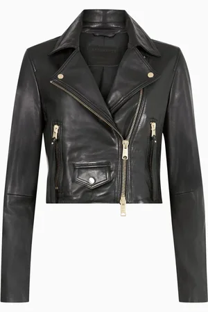 AllSaints Allsaints Elora Biker Jakke42
