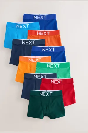 Next Trunks 10 -pakke (1.5-16år)2 - 3 år (92 - 98cm)
