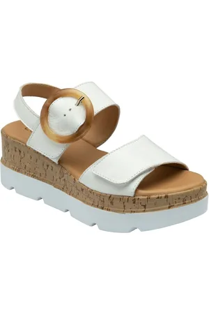 Lotus Minijammies Hvid Sandaler