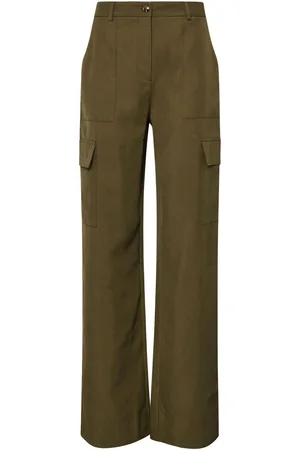 Long Tall Sally Tailored Cargo Trousers52 L34