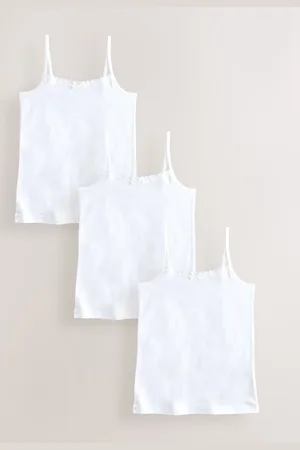 Next Elastiske Sappy Cami-veste (1.5-16år)146152cm