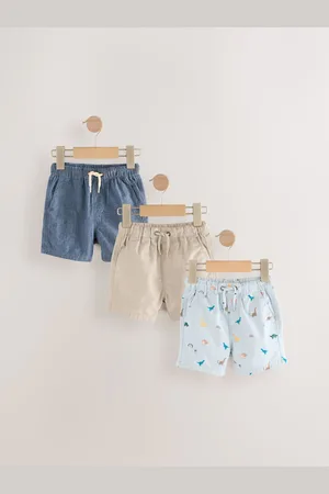 Next Pull On Shorts 3 -pakke (3mdr.-7år)110116cm