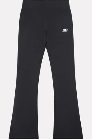 New Balance Piger Small Logo Flare Leggings10 - 11 år (140 - 146cm)