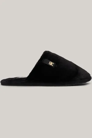 Tommy Hilfiger Comfort Hjem / Til boligen Sort Slippers