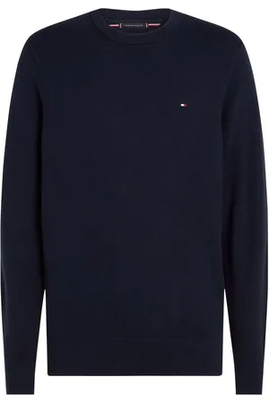 Tommy Hilfiger Blend Trøje Med CashmereM