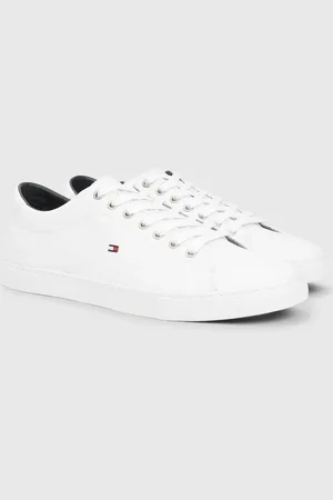 Tommy Hilfiger Essential Leather Detail Trainers