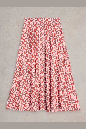 White Stuff Jada Jersey Maxi Nederdele
