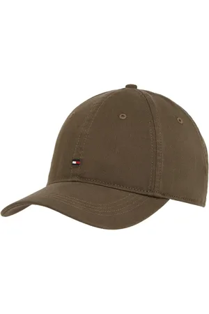 Tommy Hilfiger 100% Organic Cotton Soft 6 Panel Caponesize