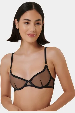 BlueBella Naomi Balkon bøjle Mesh BH