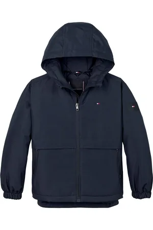 Tommy Hilfiger Polstret Hætte Jakke3 år (98cm)