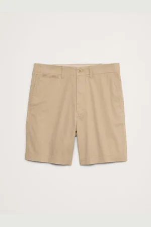 Banana Republic 7" Stretch Chino Shorts36r